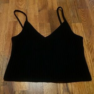 spaghetti strap top